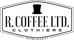 R.COFFEE LTD. Clothiers